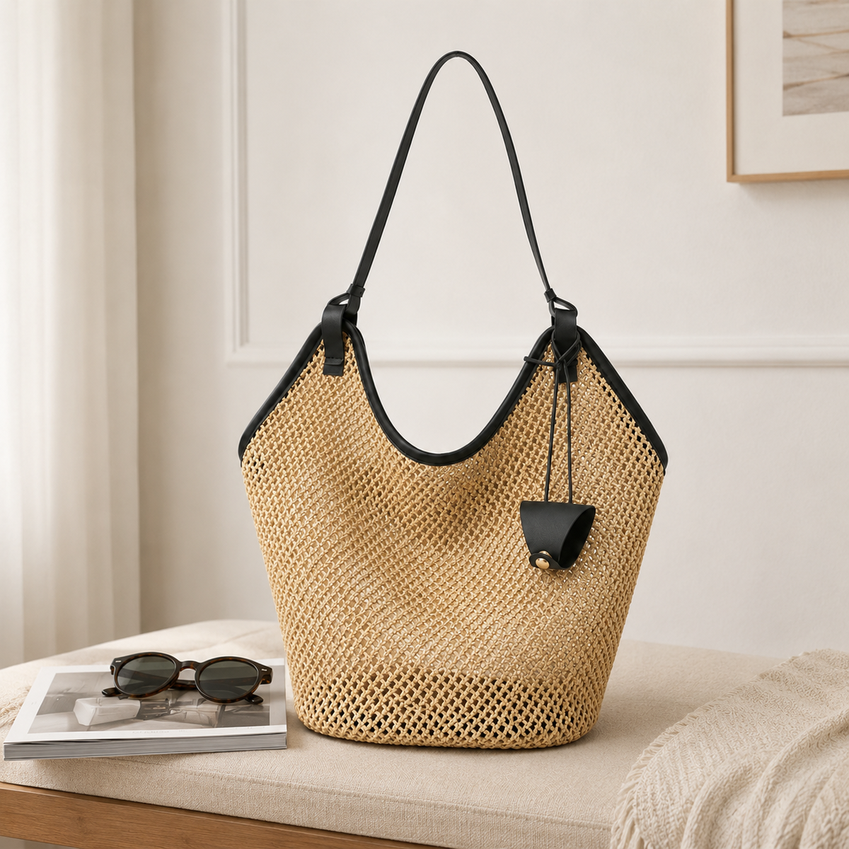 Elisa | Bolso trenzado