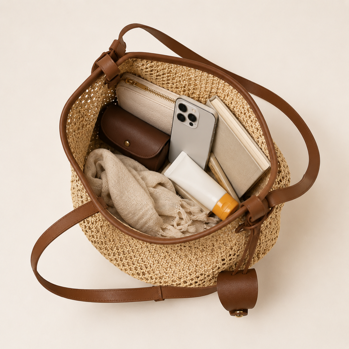 Elisa | Bolso trenzado