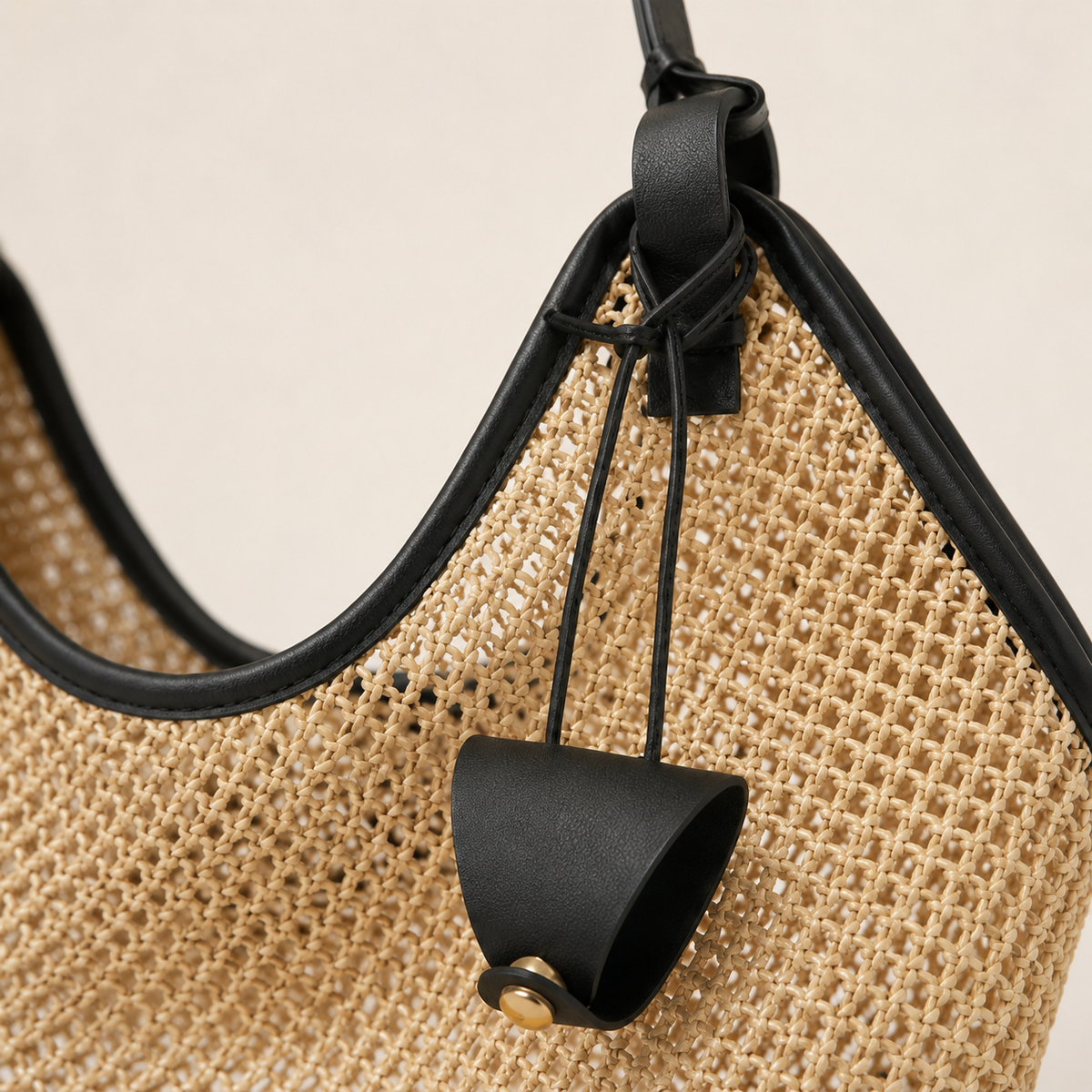 Elisa | Bolso trenzado