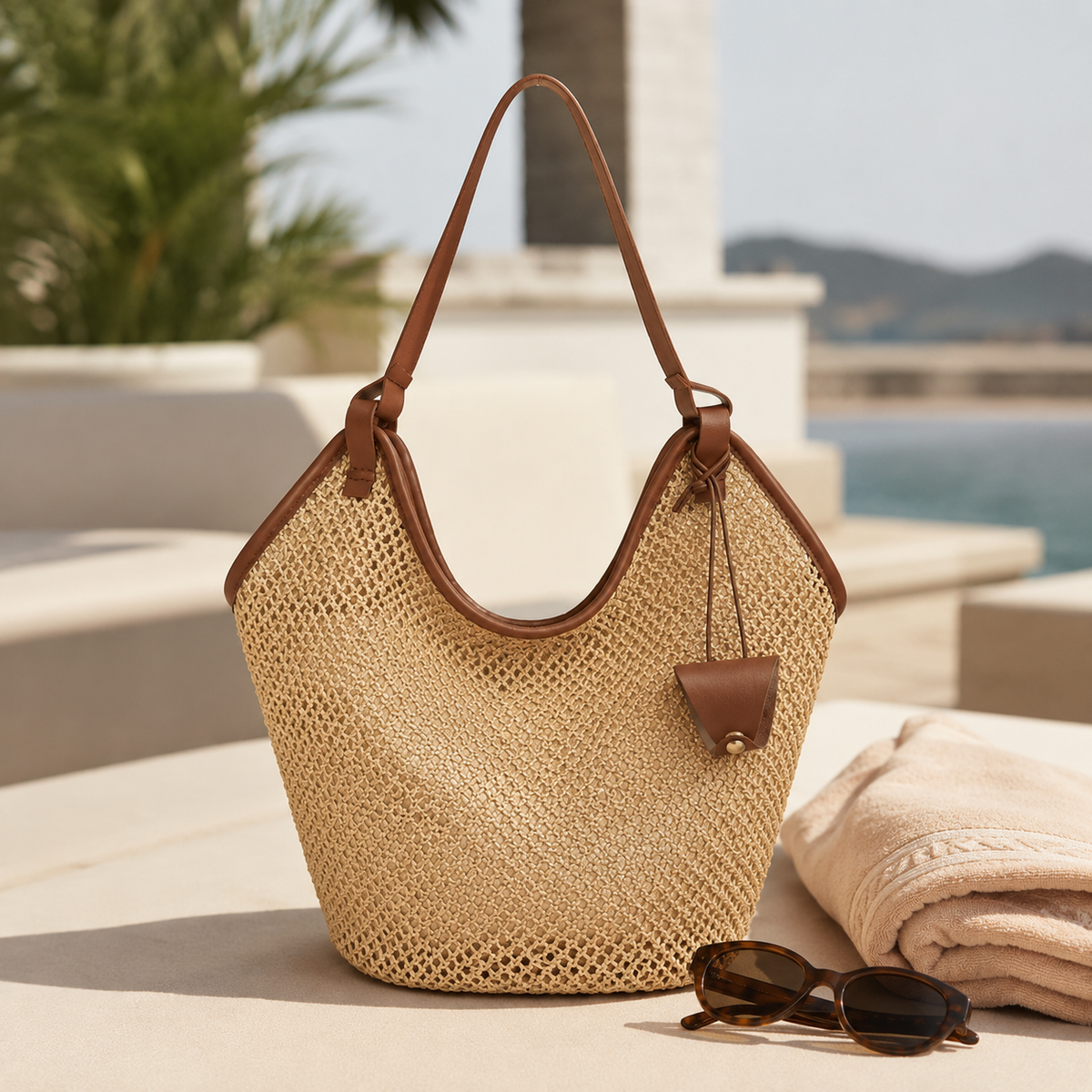 Elisa | Bolso trenzado