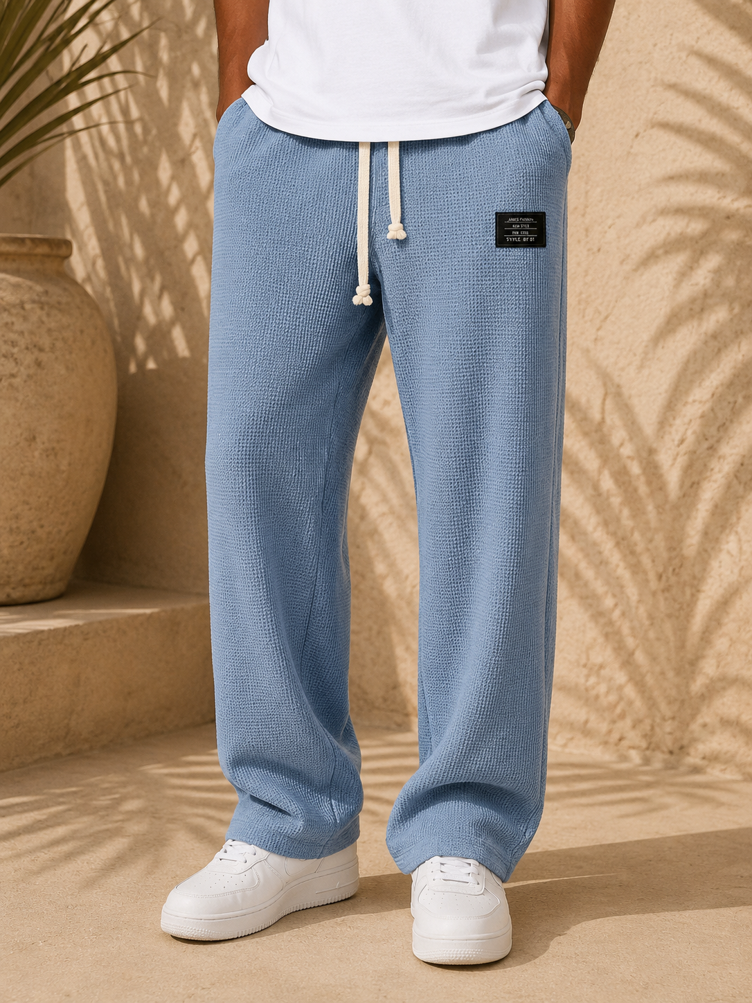 Sam | Pantalones cómodos de estilo casual