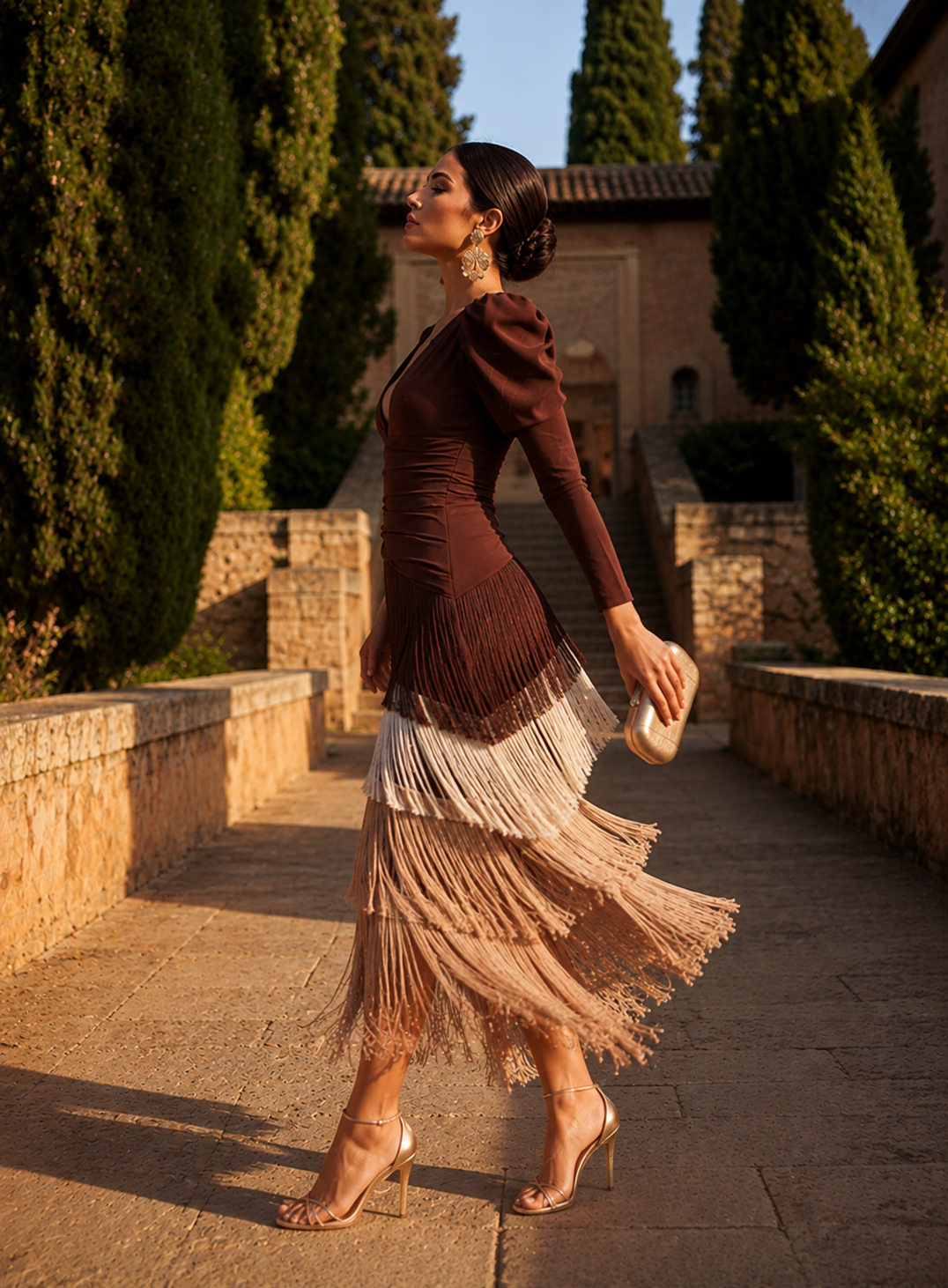 REAL | Vestido exclusivo