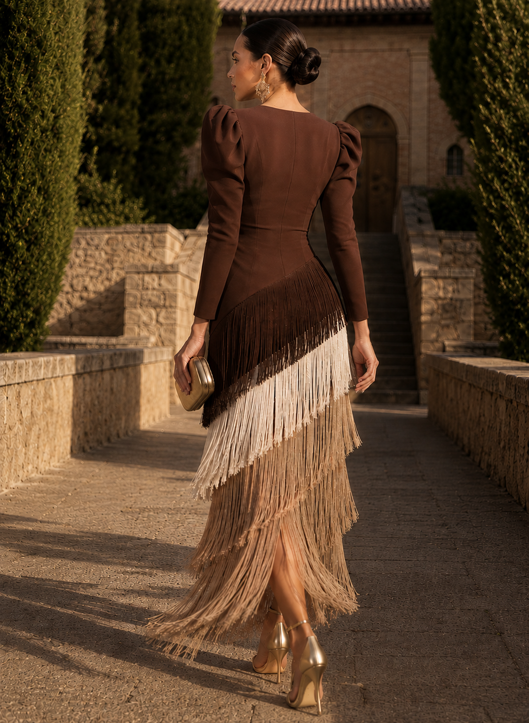 REAL | Vestido exclusivo