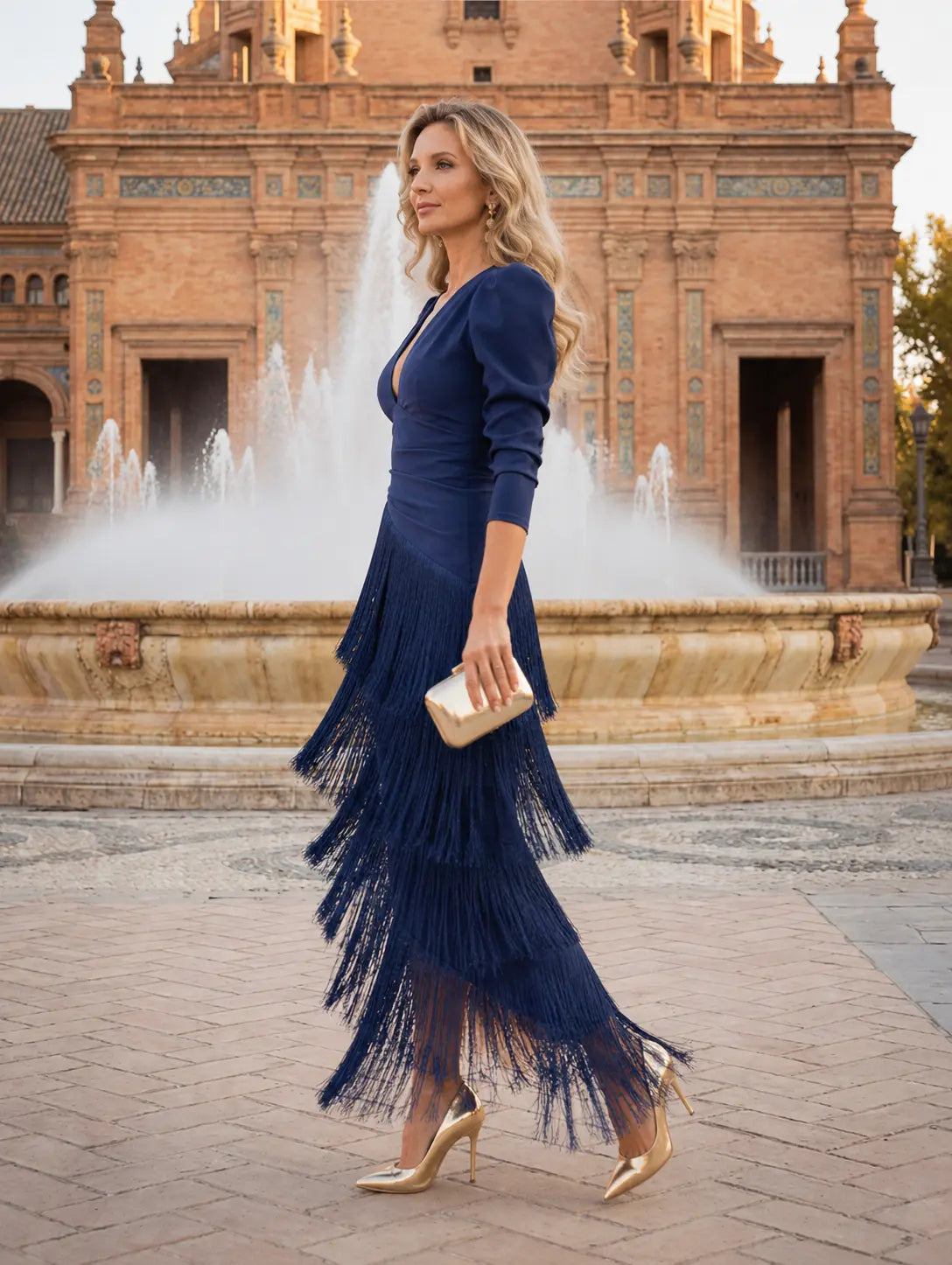 REAL | Vestido exclusivo