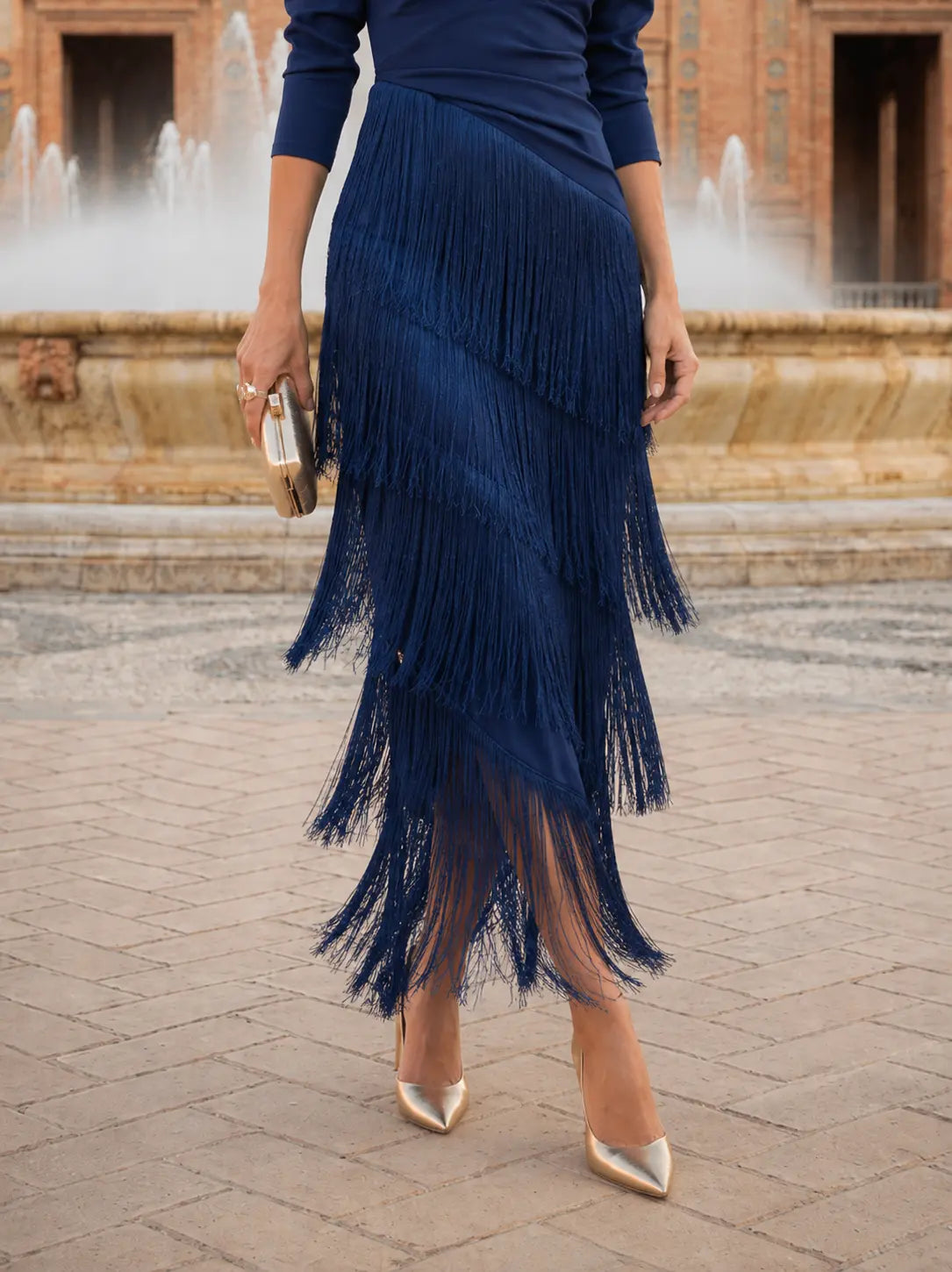 REAL | Vestido exclusivo