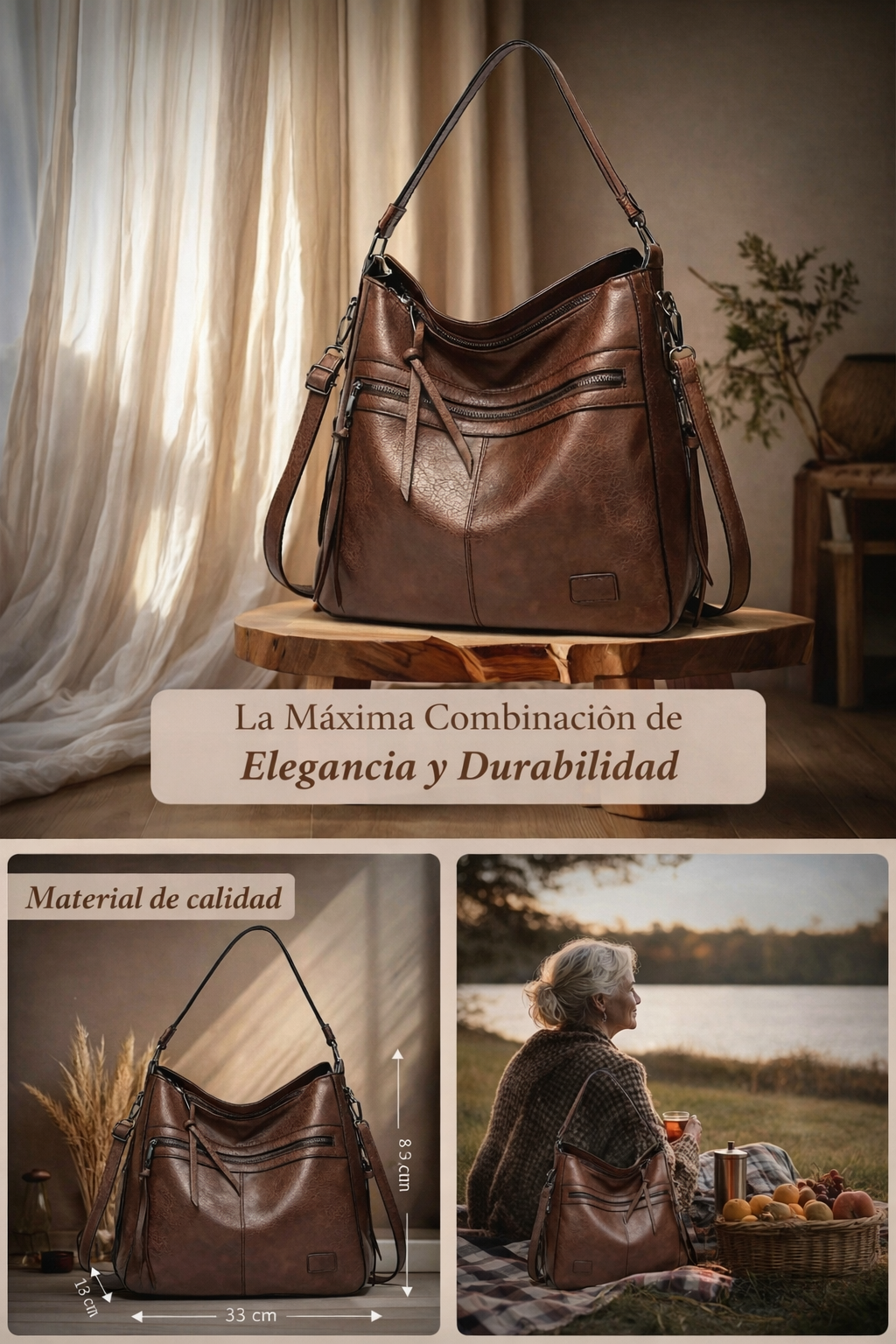 Magdalena | Bolso elegante