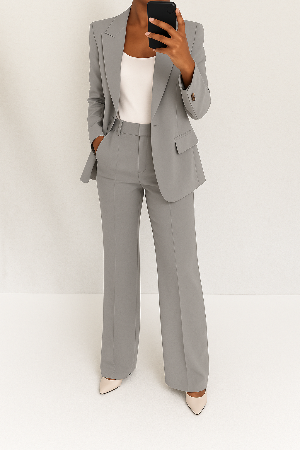 REAL | Conjunto elegante de edición limitada