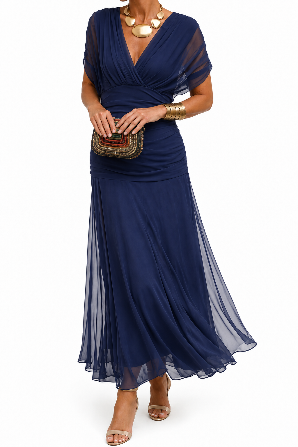 REAL | Vestido largo de edición limitada