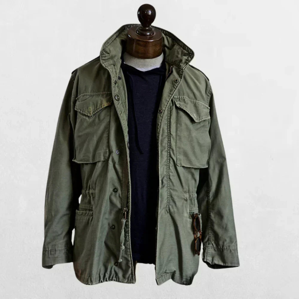 REAL | Chaqueta militar M-65