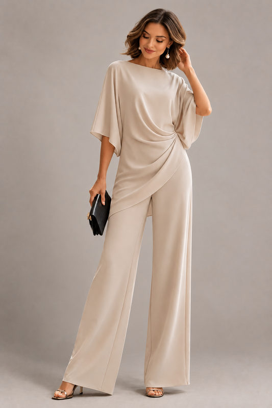Mila | Conjunto elegante de dos piezas