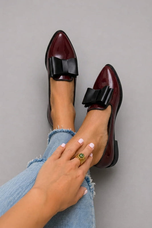 Isabel | Mocasines cómodos y casuales