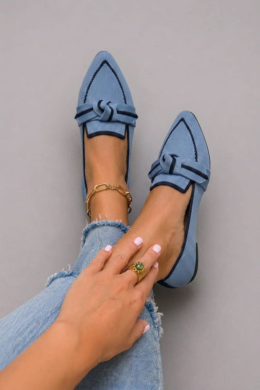 Pilar | Mocasines de confort diario