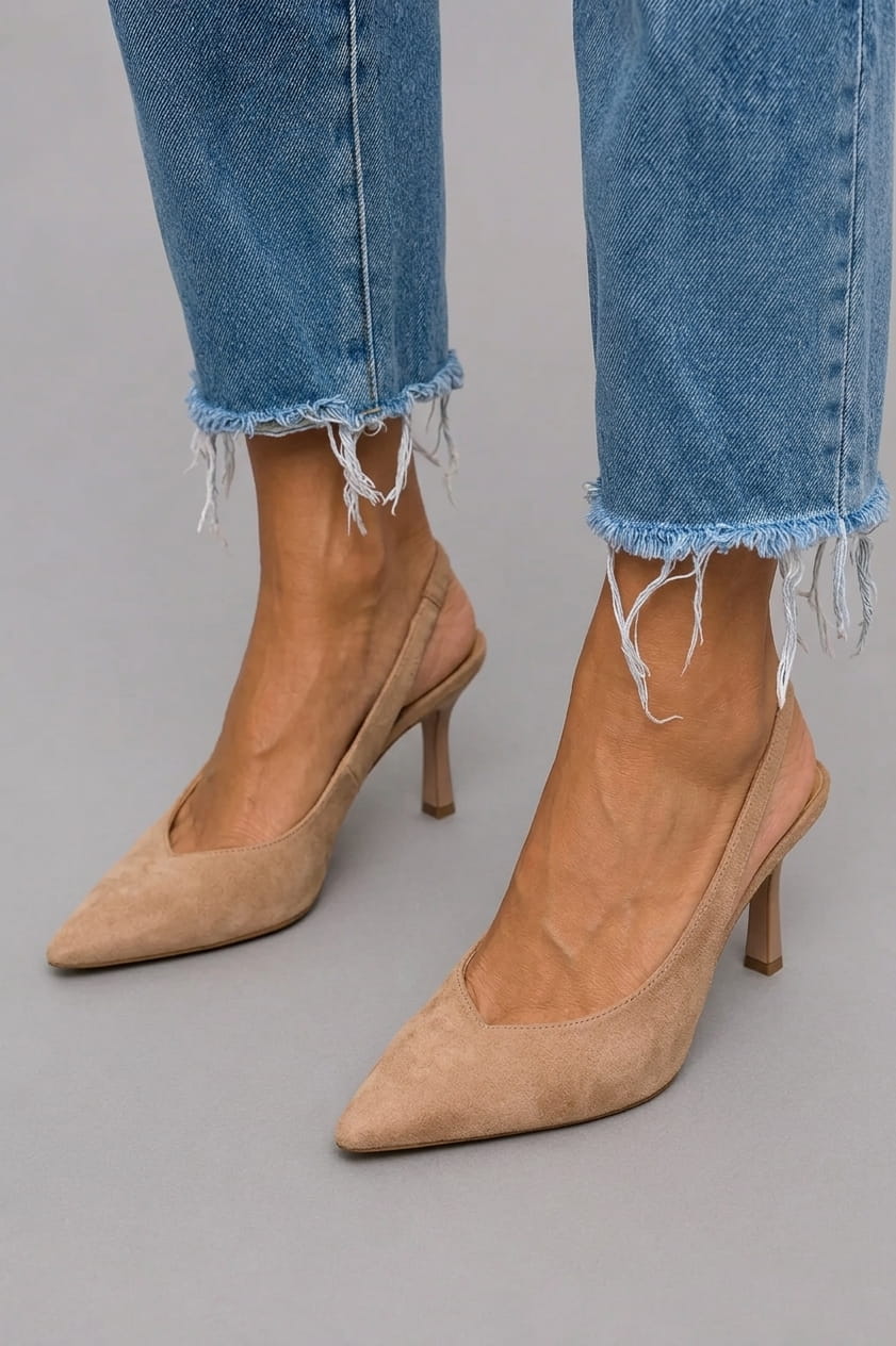 Victoria | Zapatos elegantes de confort