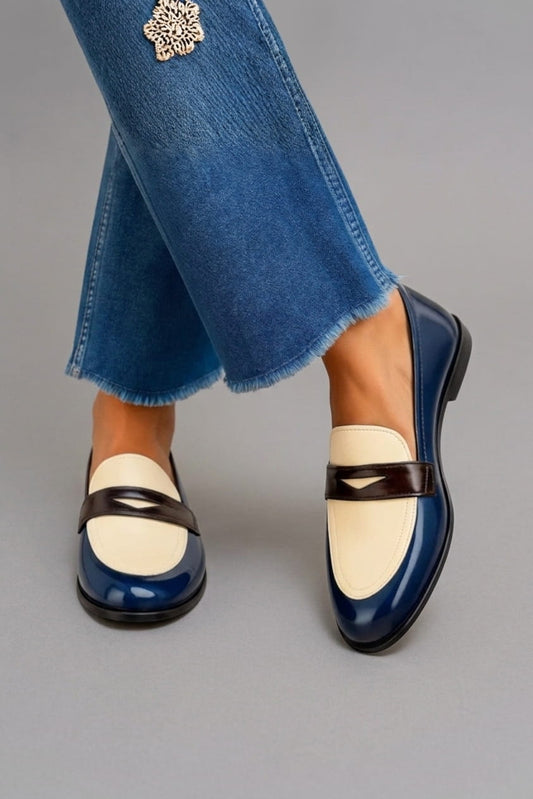 Carmen | Mocasines elegantes de mujer