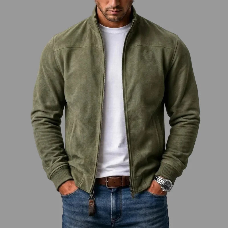 REAL | Chaqueta bomber urbana