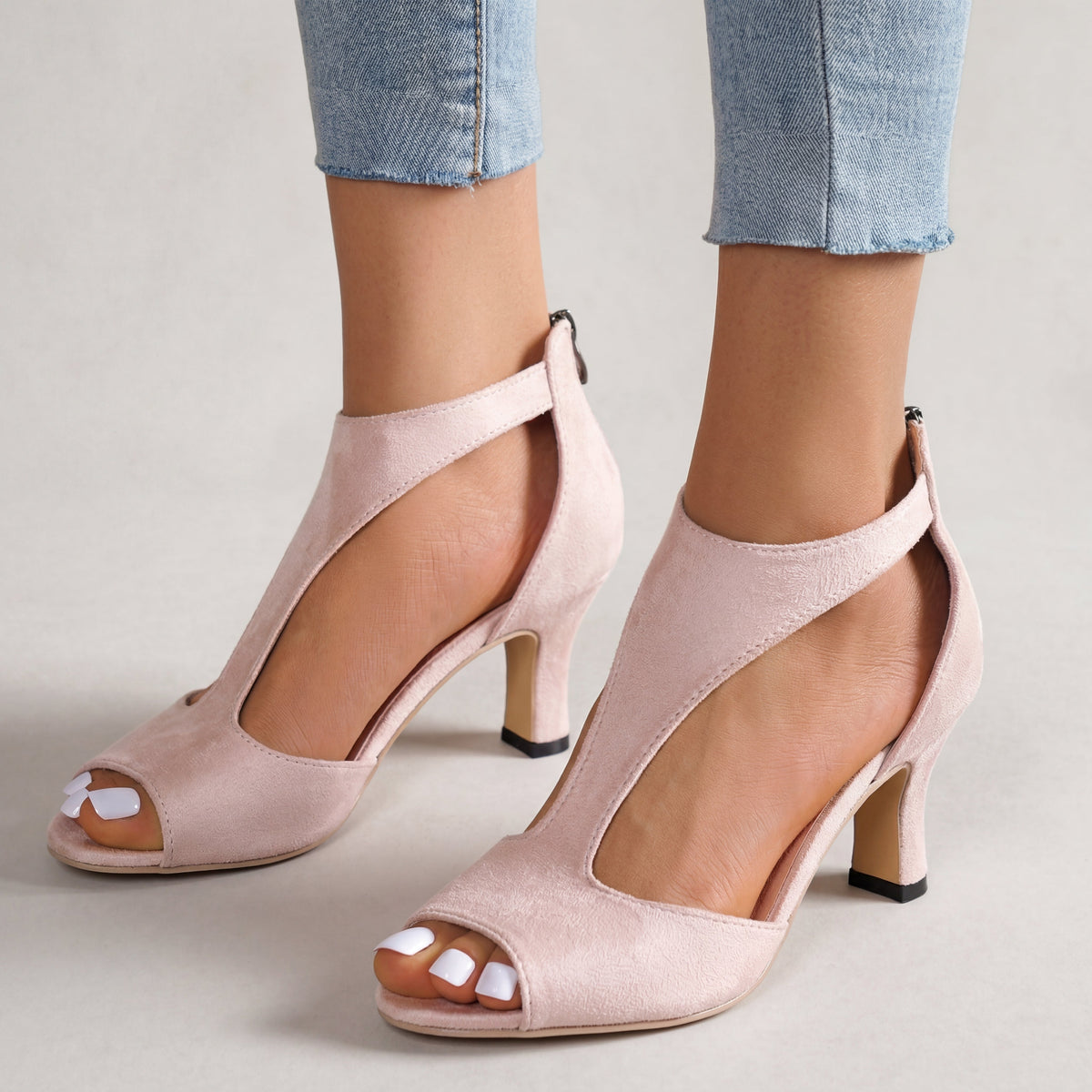 Zorine | Sandalias de cuña cómodas
