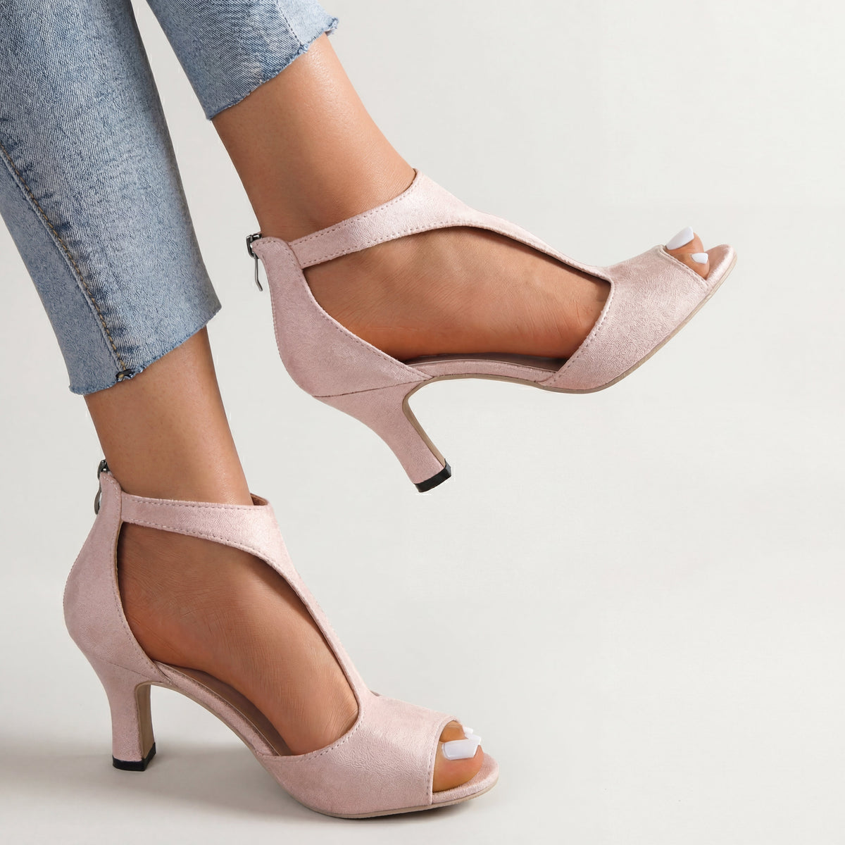 Zorine | Sandalias de cuña cómodas