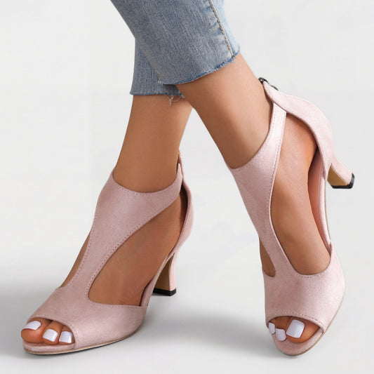 Zorine | Sandalias de cuña cómodas