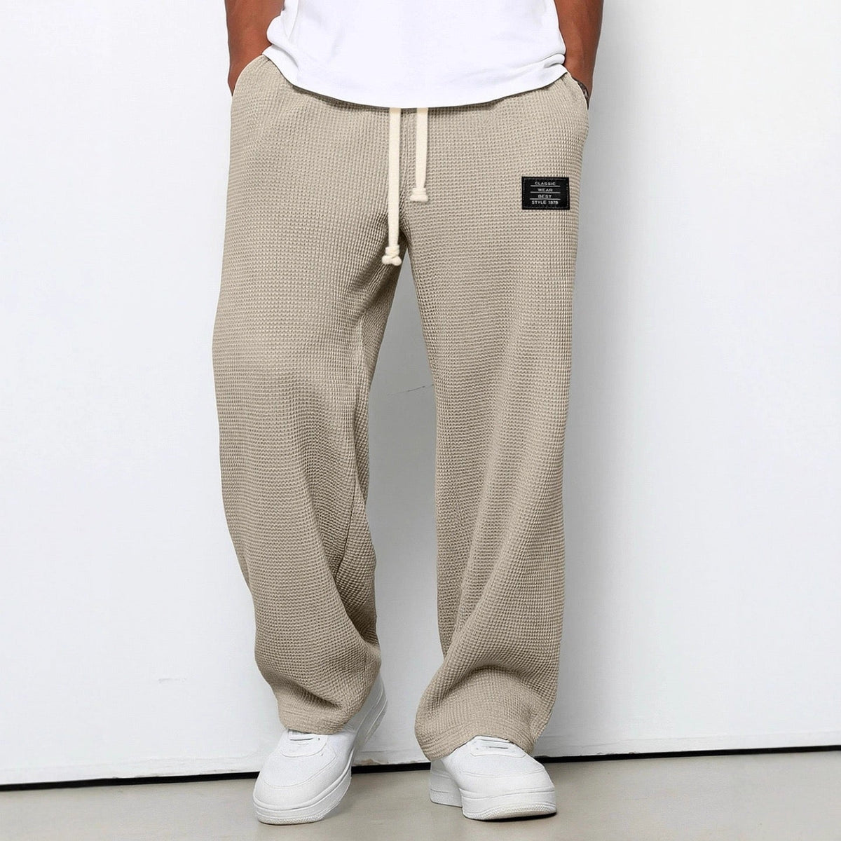 Sam | Pantalones cómodos de estilo casual