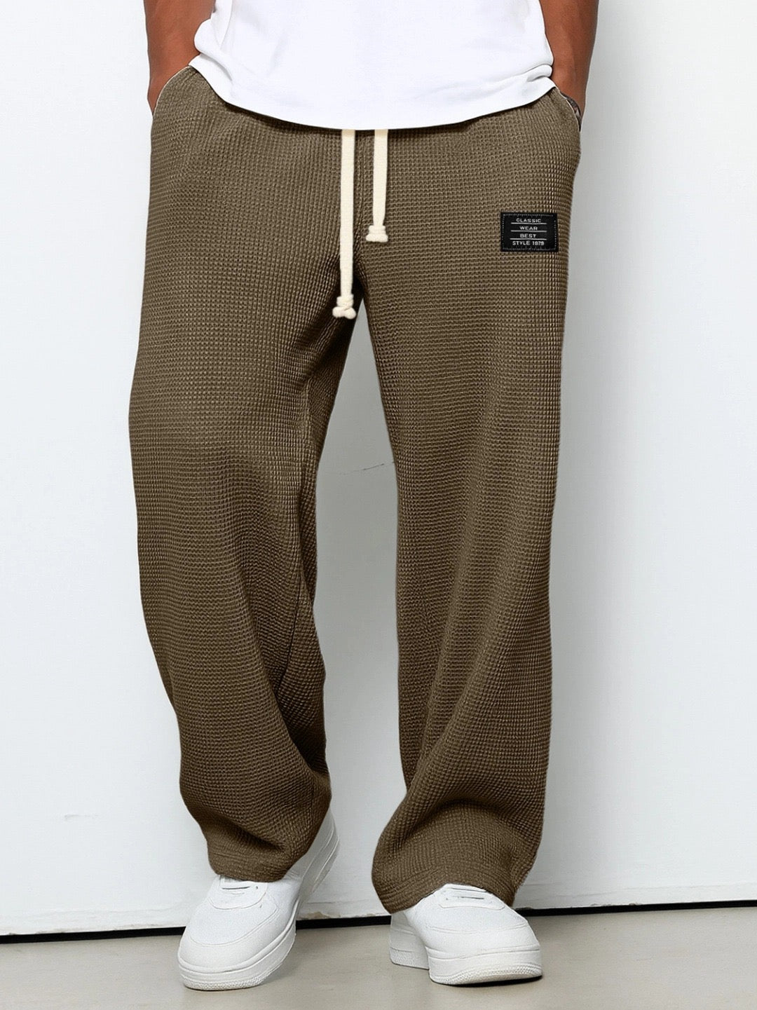 Sam | Pantalones cómodos de estilo casual