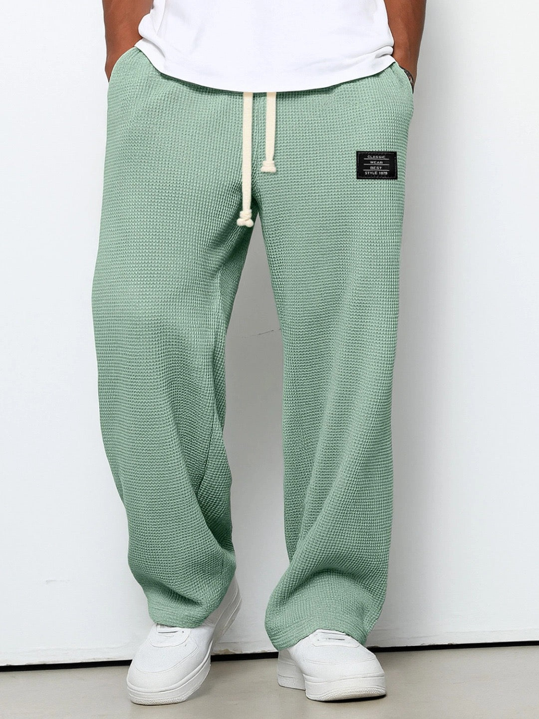 Sam | Pantalones cómodos de estilo casual