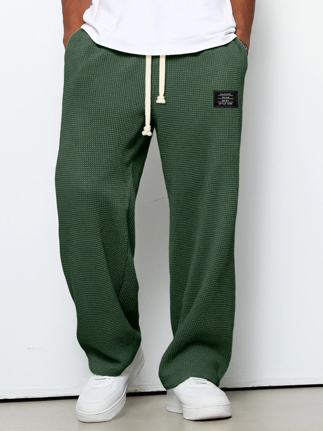 Sam | Pantalones cómodos de estilo casual