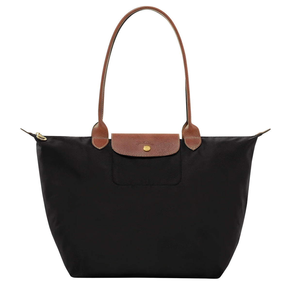 Bolso grande Le Pliage negro