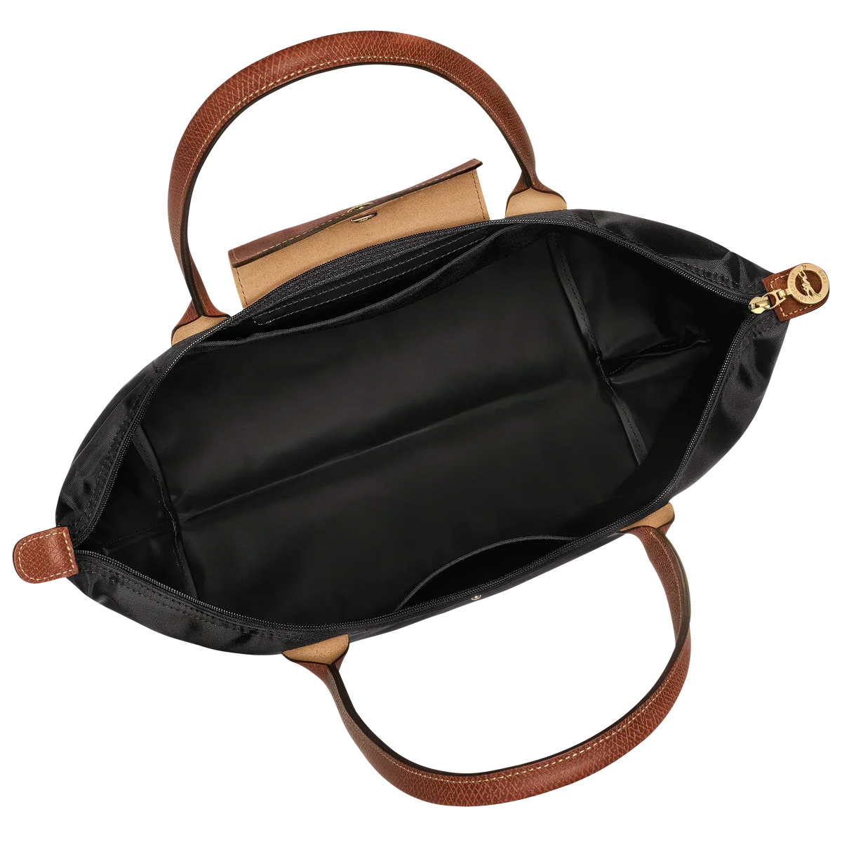 Bolso grande Le Pliage negro