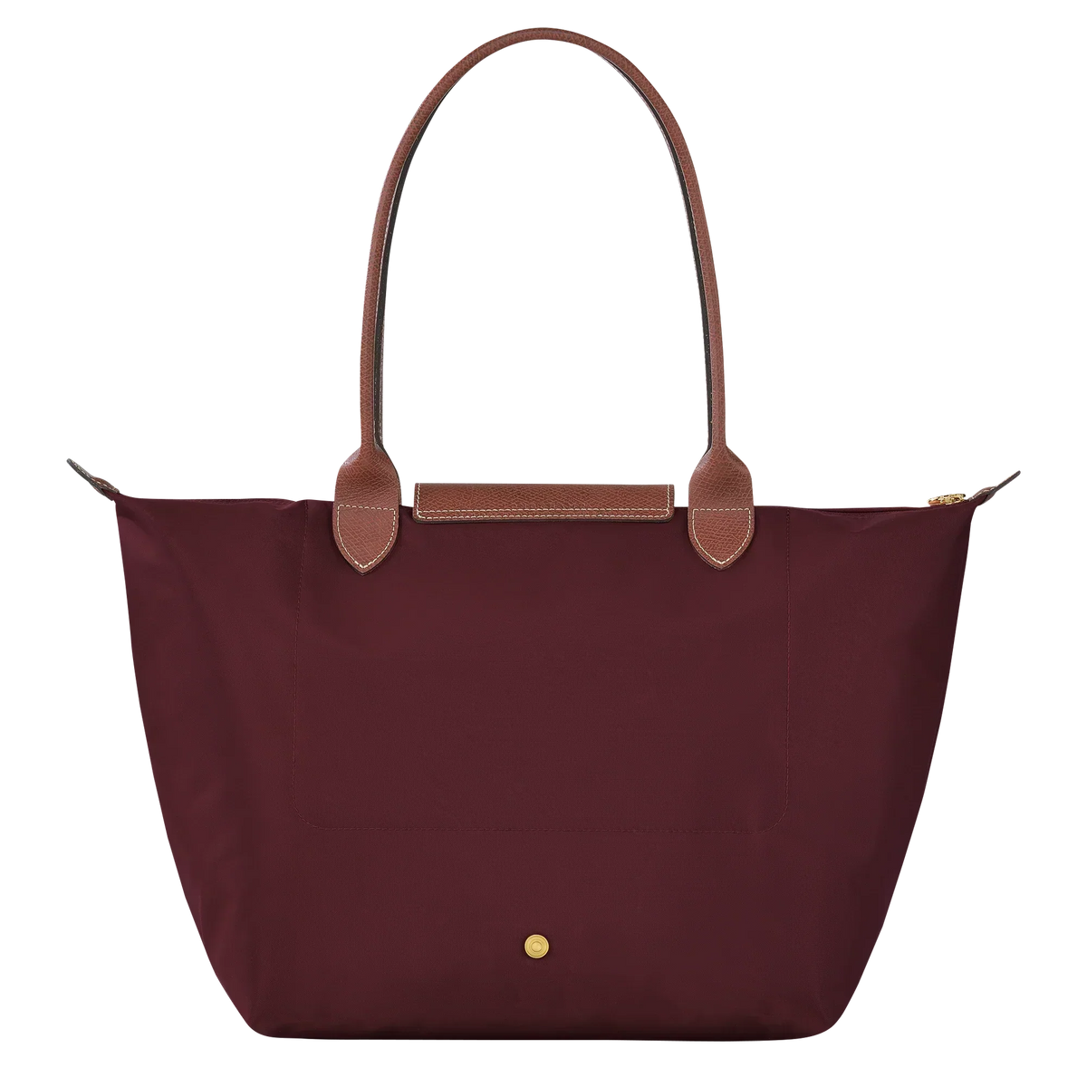 Bolso grande Le Pliage burdeos