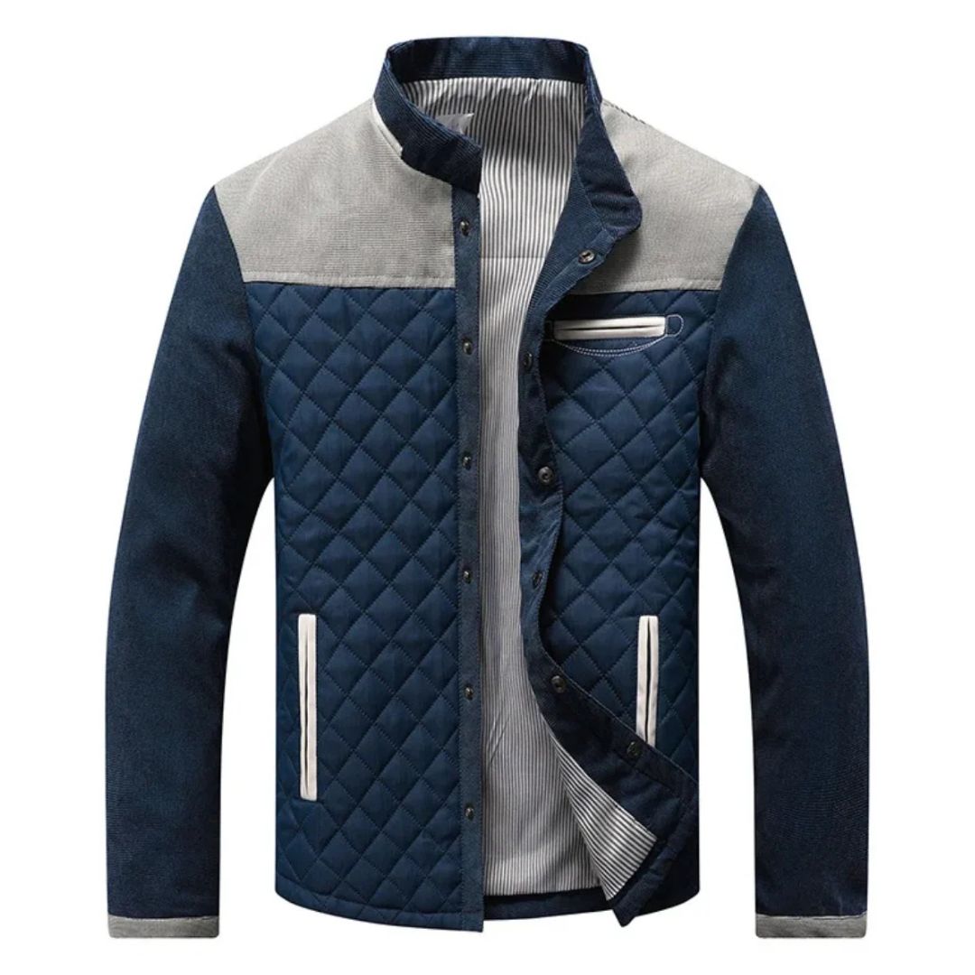 REAL | Chaqueta bomber premium