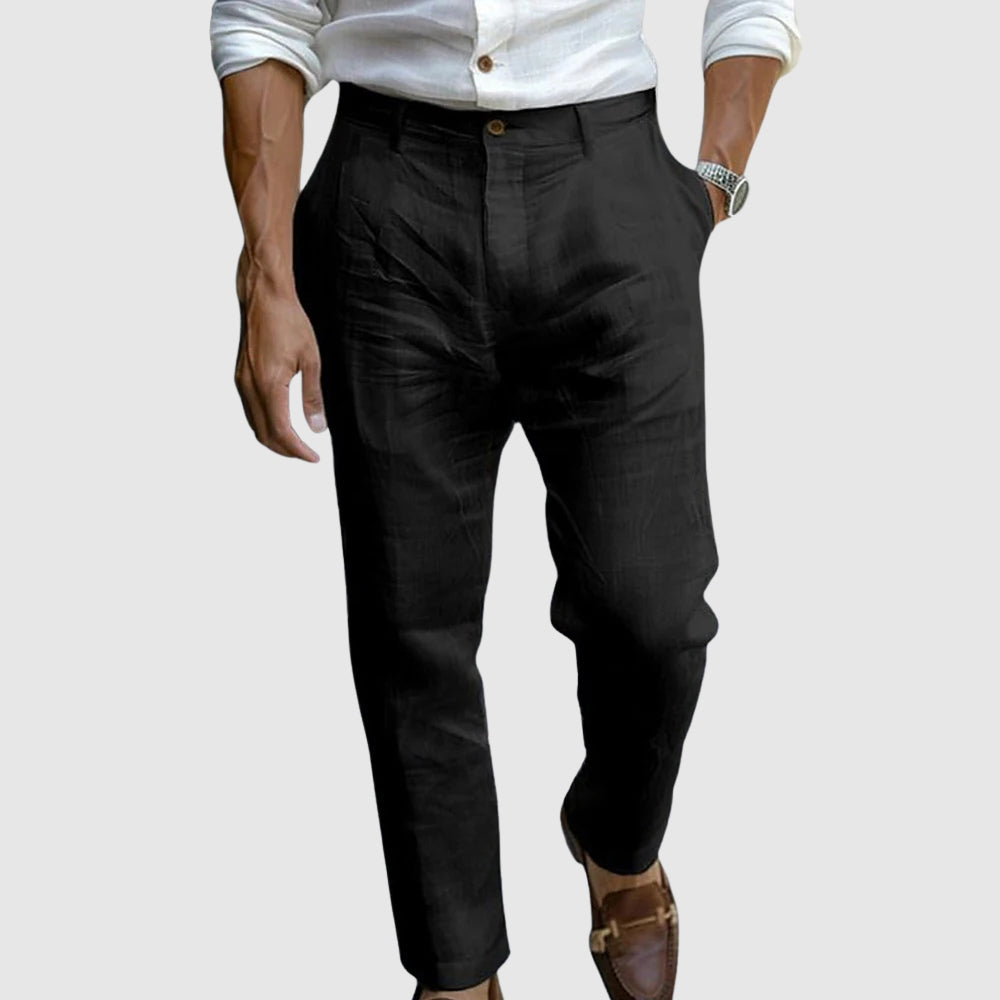 Saint-Tropez | Pantalones frescos de verano