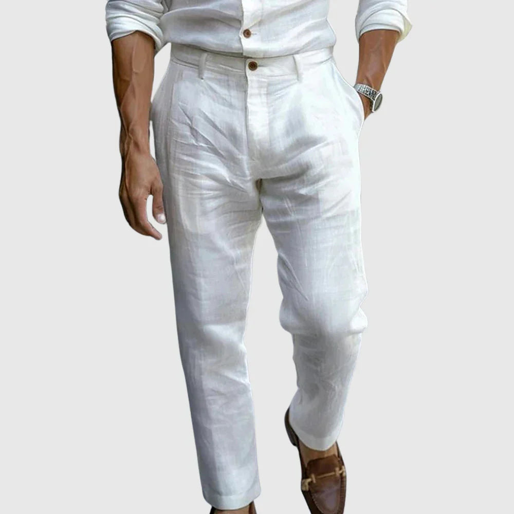 Saint-Tropez | Pantalones frescos de verano