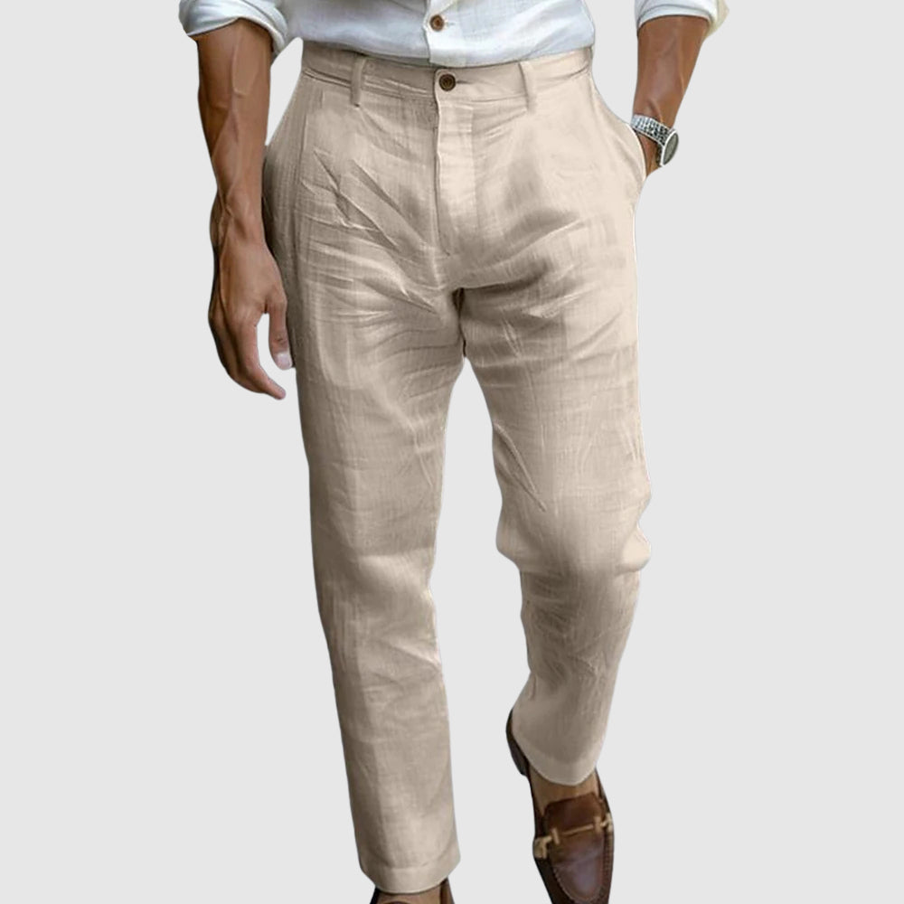 Saint-Tropez | Pantalones frescos de verano