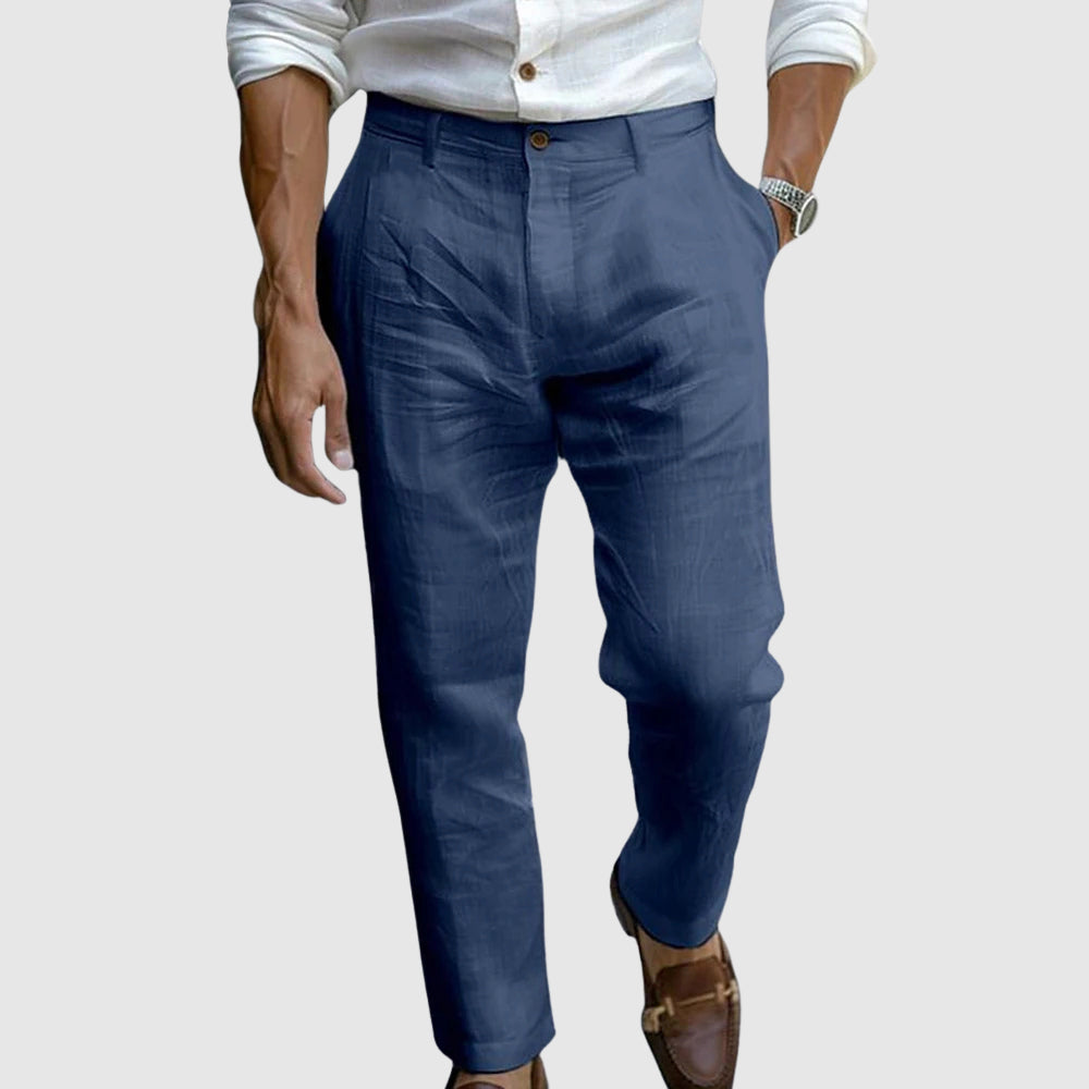 Saint-Tropez | Pantalones frescos de verano