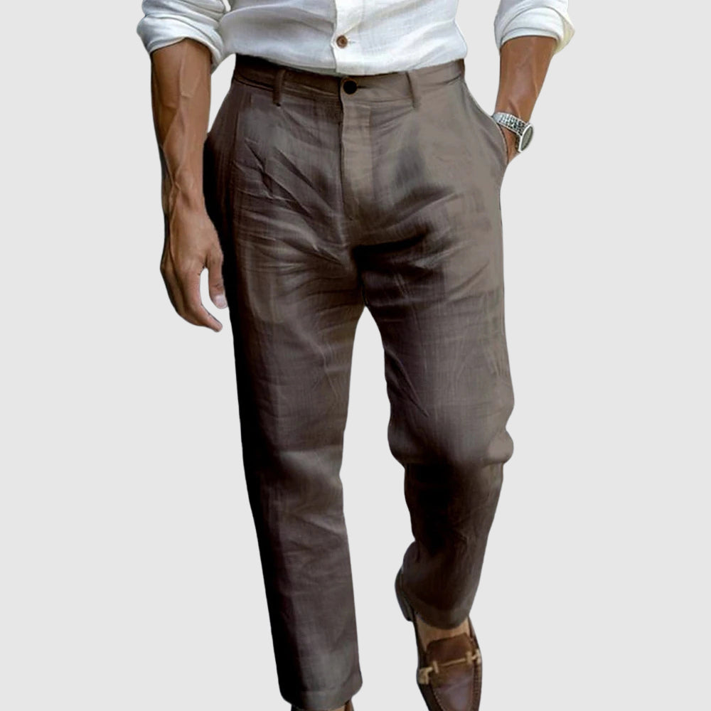 Saint-Tropez | Pantalones frescos de verano