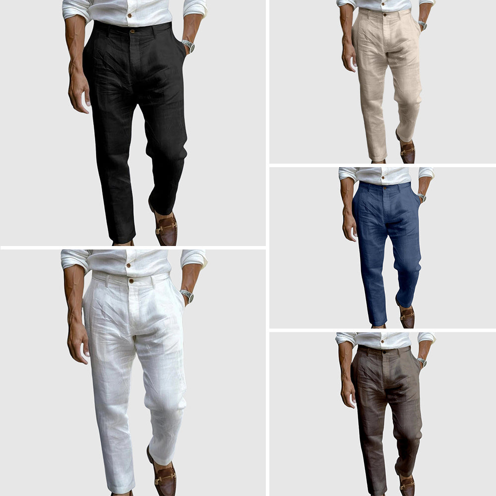 Saint-Tropez | Pantalones frescos de verano