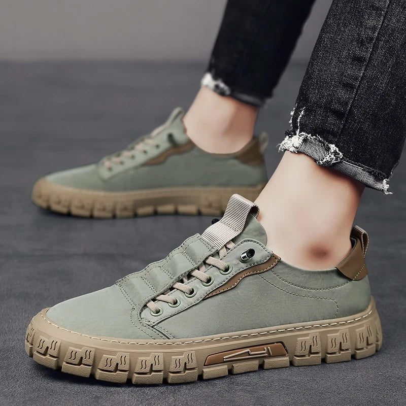 REAL | Zapatillas urbanas de gama alta