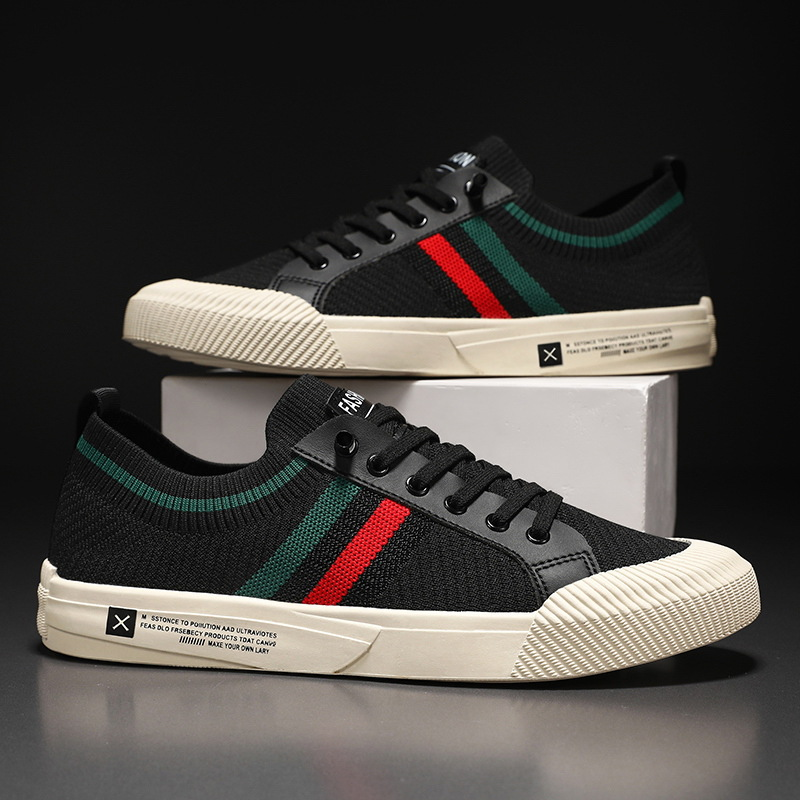 Lusso | Zapatillas deportivas de malla