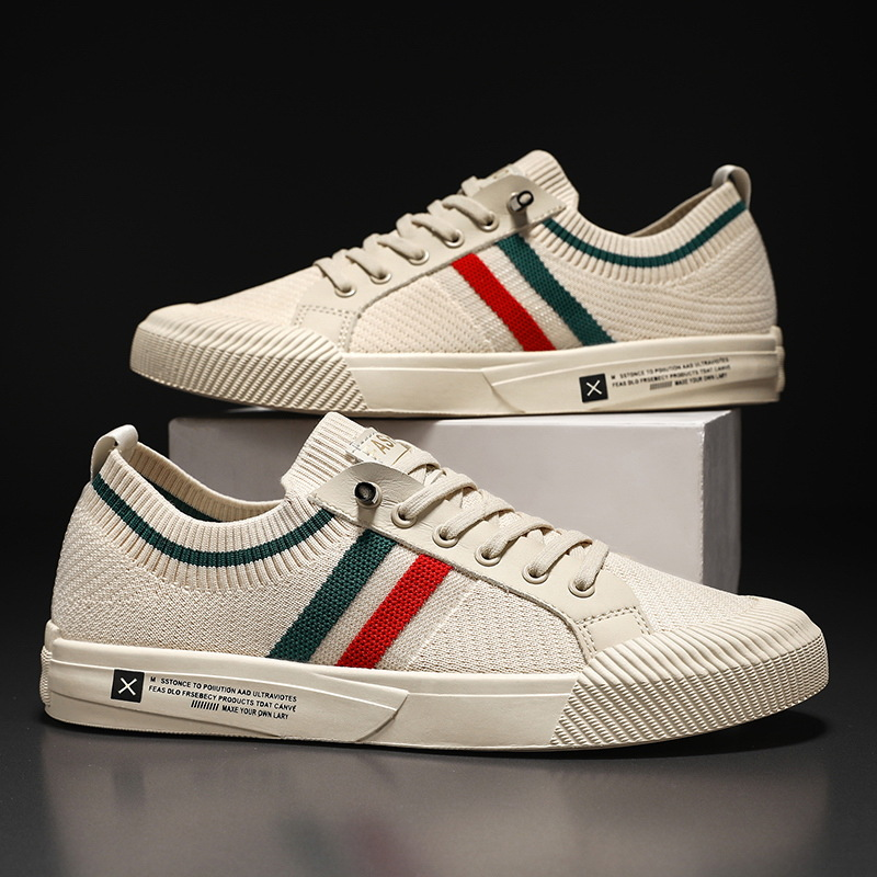 Lusso | Zapatillas deportivas de malla
