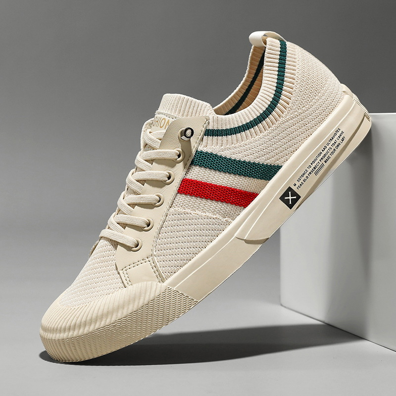 Lusso | Zapatillas deportivas de malla