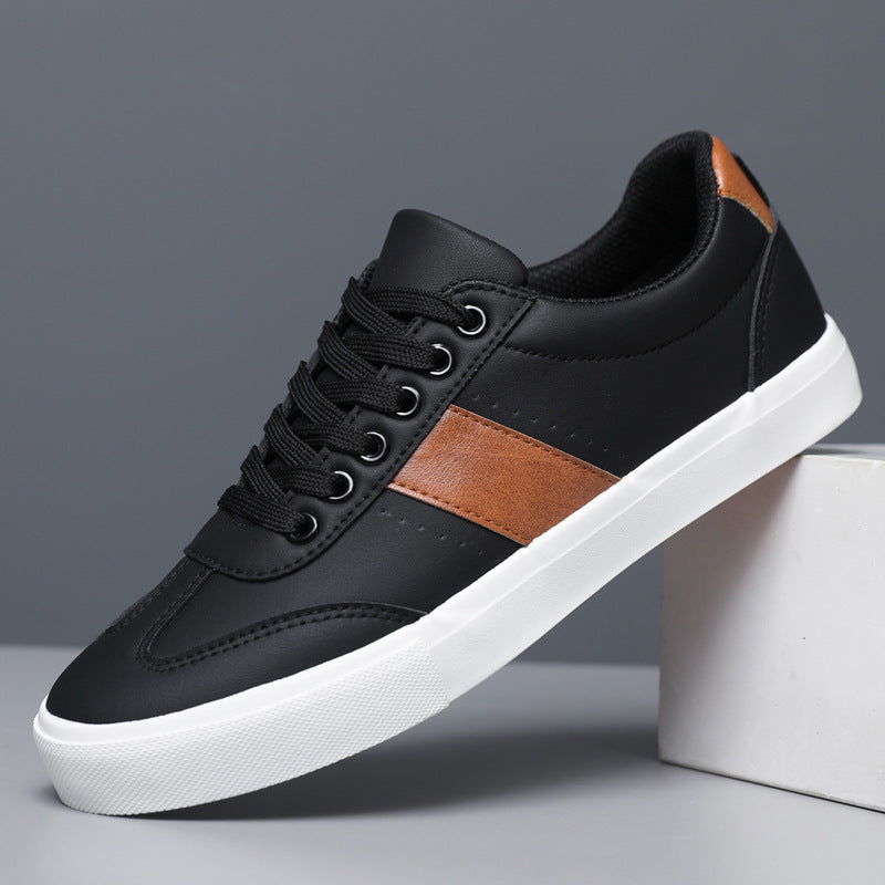 Vicci | Zapatillas de piel