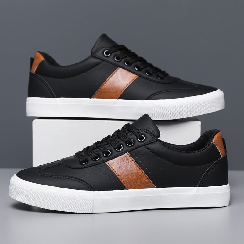 Vicci | Zapatillas de piel