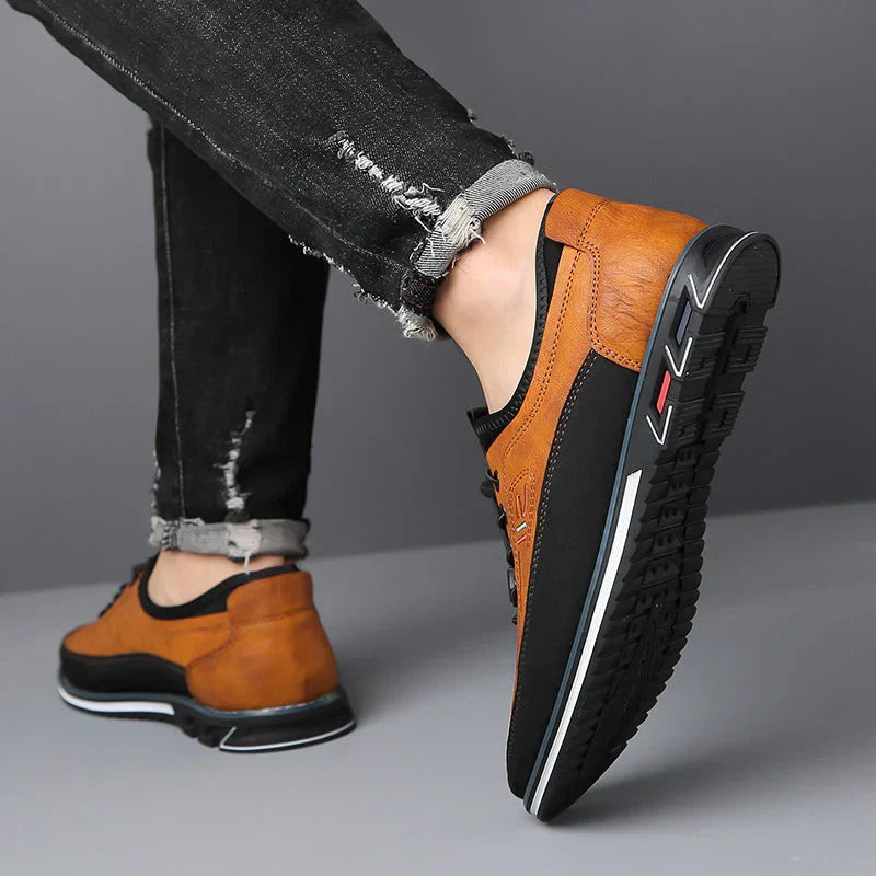 Lorenzo | Zapatillas de elaboración artesanal