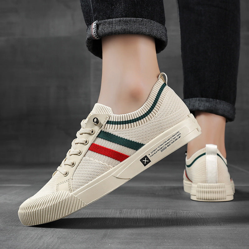 Lusso | Zapatillas deportivas de malla