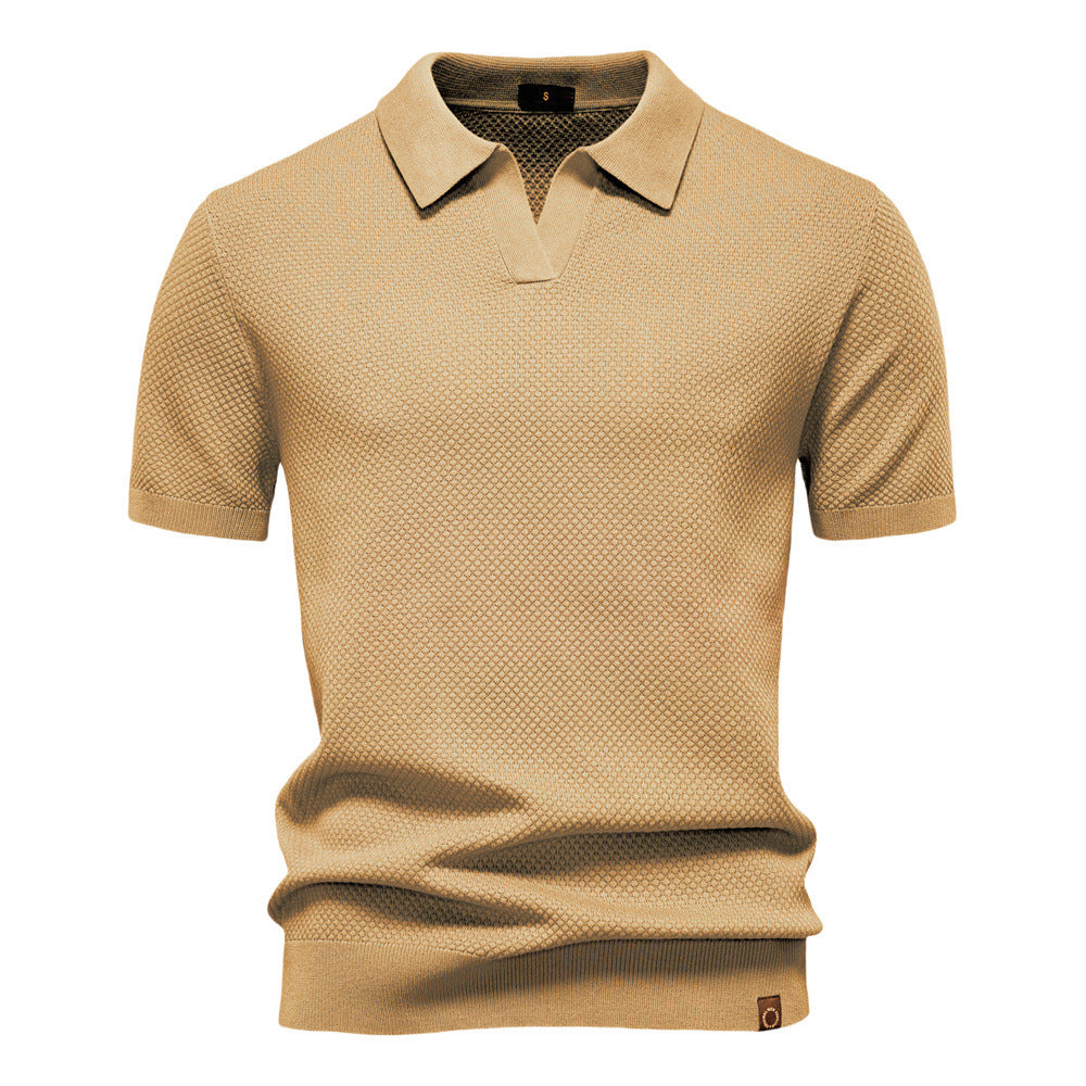 Matías | Polo de estilo casual elegante