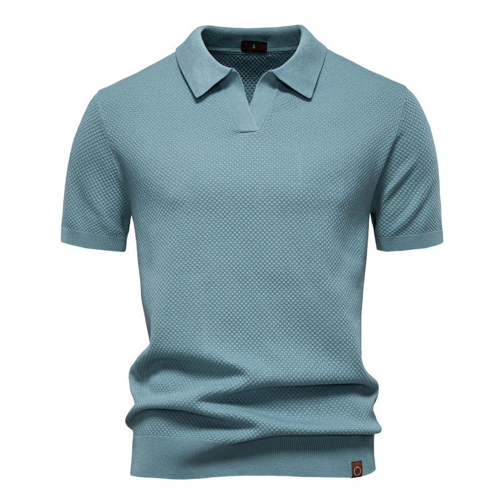 Matías | Polo de estilo casual elegante