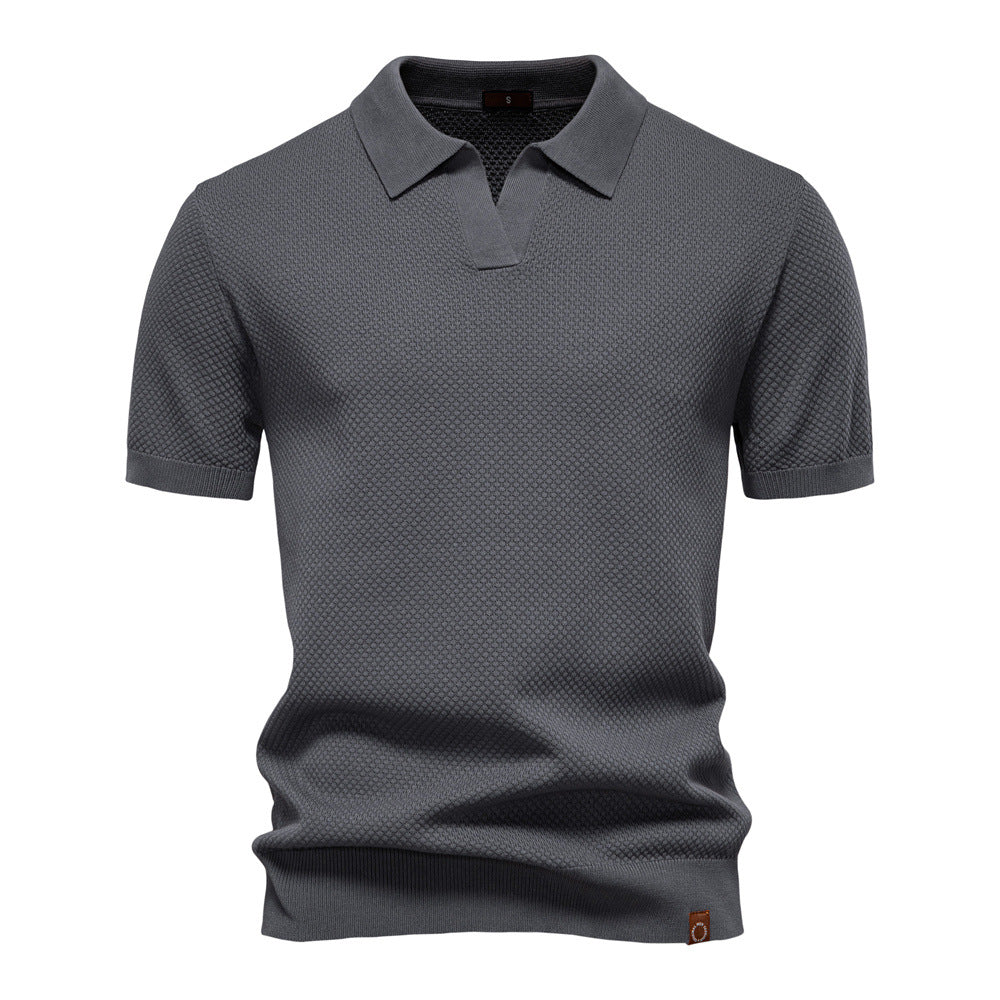 Matías | Polo de estilo casual elegante