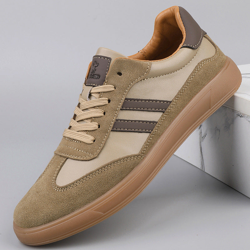 Fulton | Zapatillas de ante