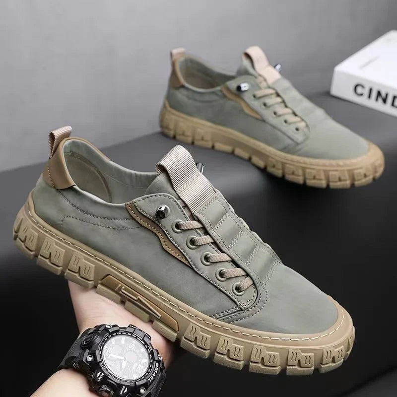 REAL | Zapatillas urbanas de gama alta