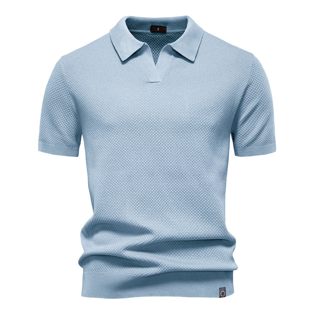Matías | Polo de estilo casual elegante